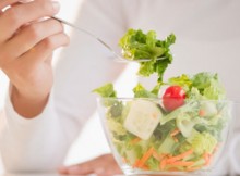 Comprar comida saudável